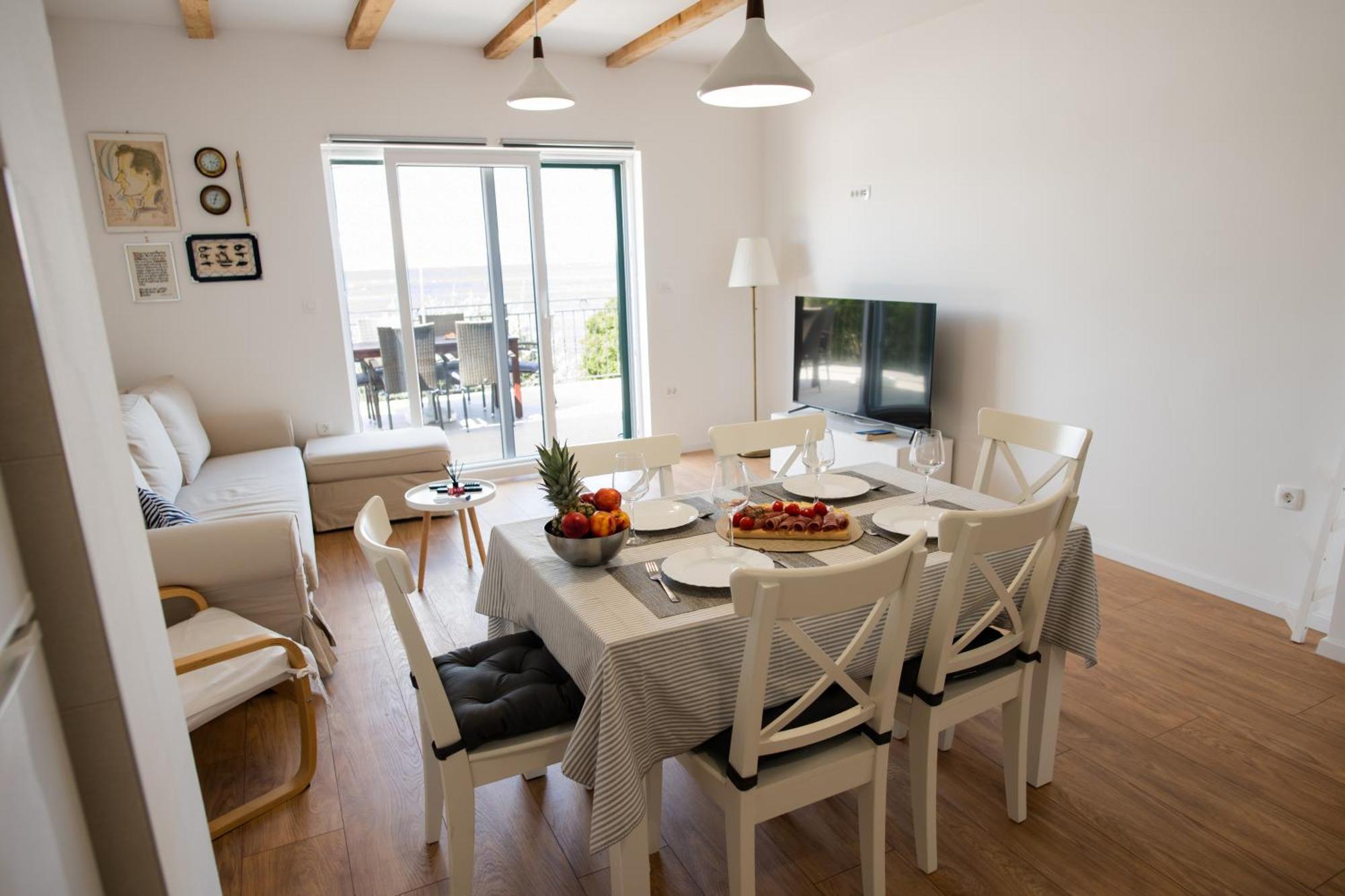 Captain'S House Primosten - Feel The Sea Dolac Esterno foto