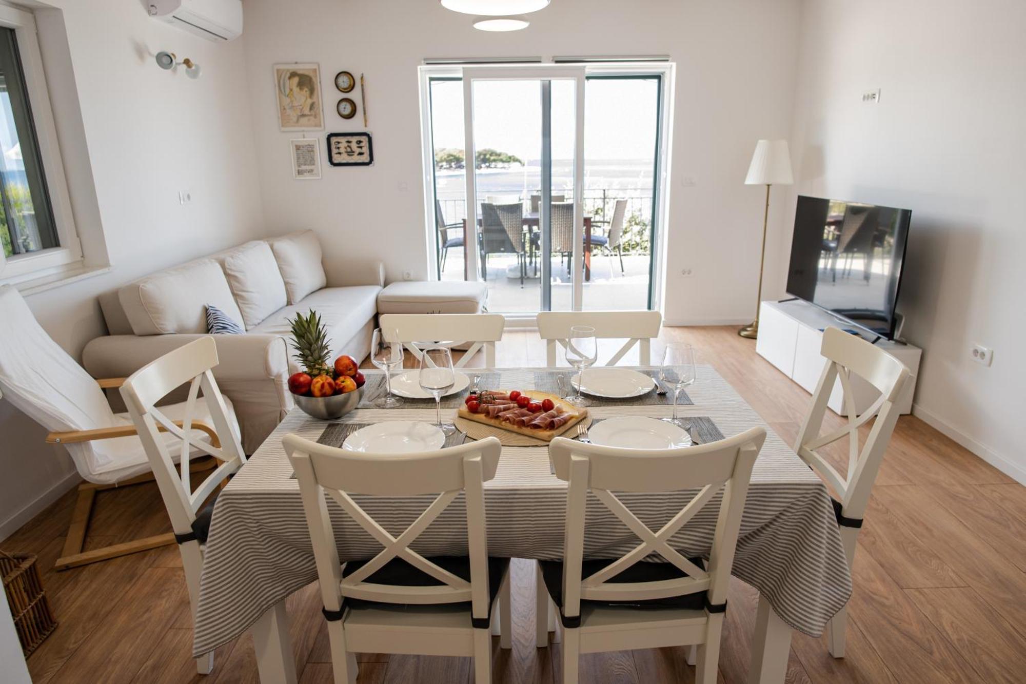 Captain'S House Primosten - Feel The Sea Dolac Esterno foto