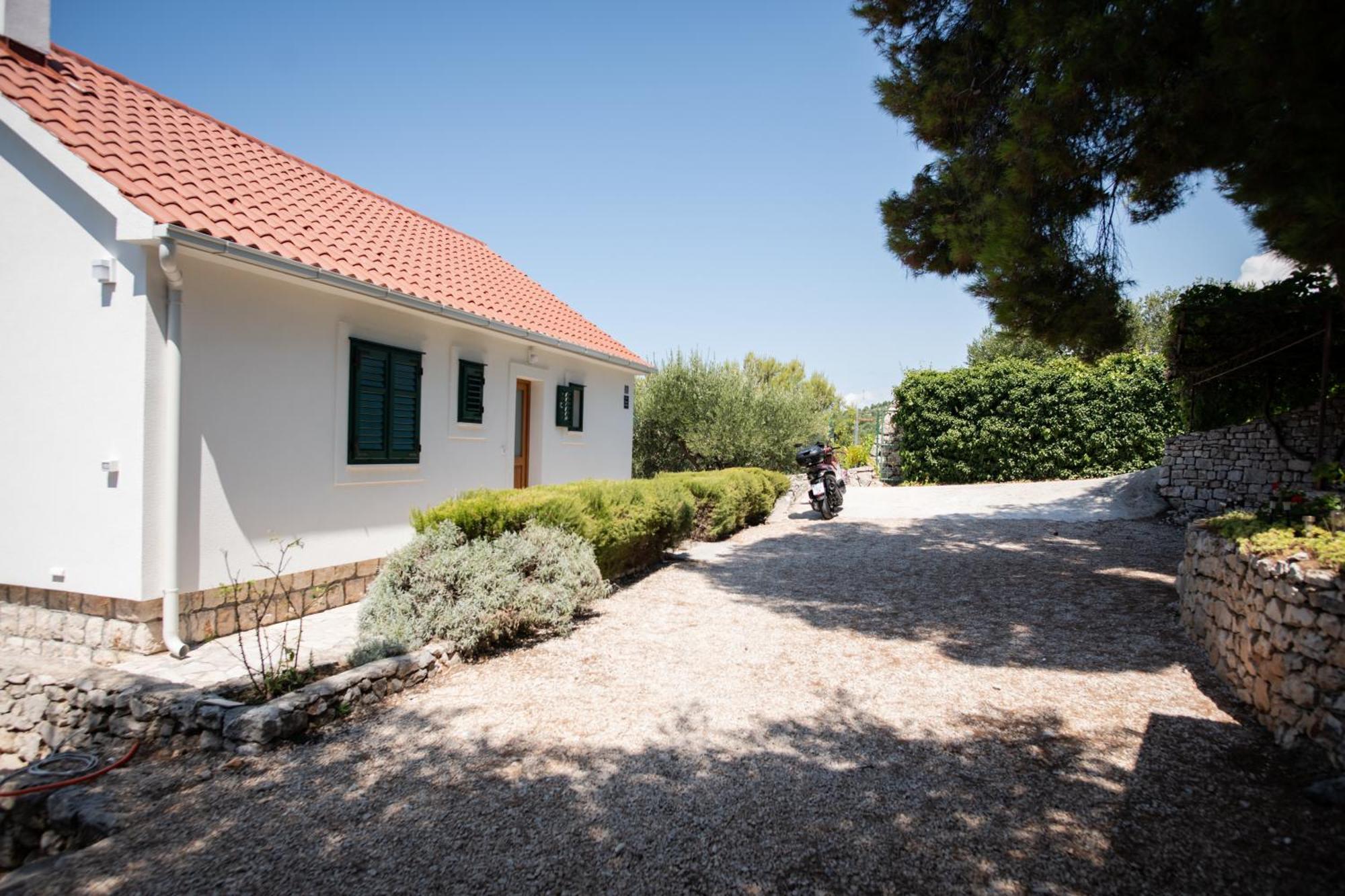 Captain'S House Primosten - Feel The Sea Dolac Esterno foto