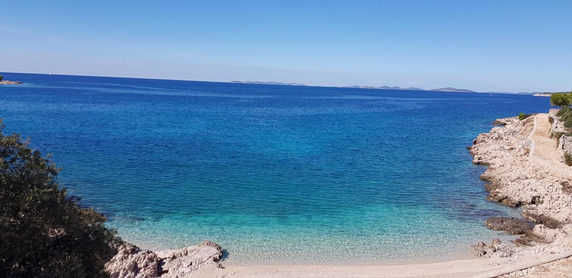 Captain'S House Primosten - Feel The Sea Dolac Esterno foto