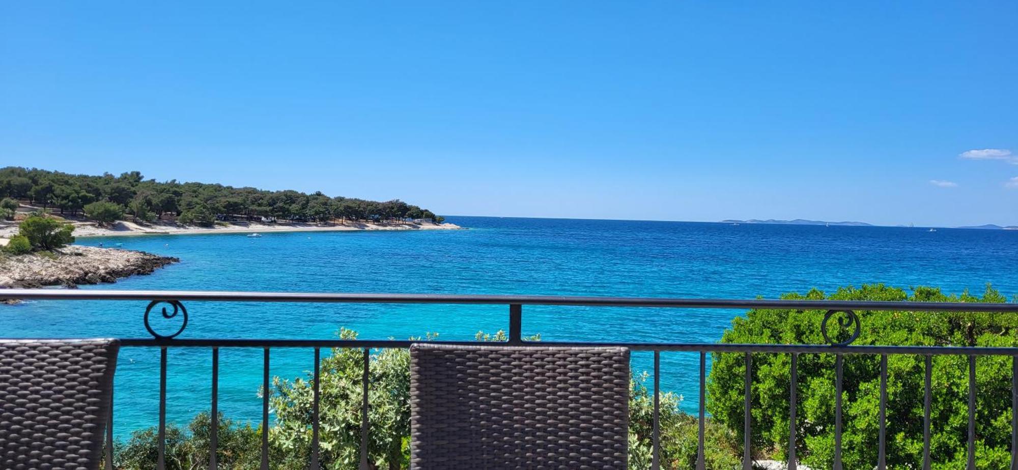 Captain'S House Primosten - Feel The Sea Dolac Camera foto