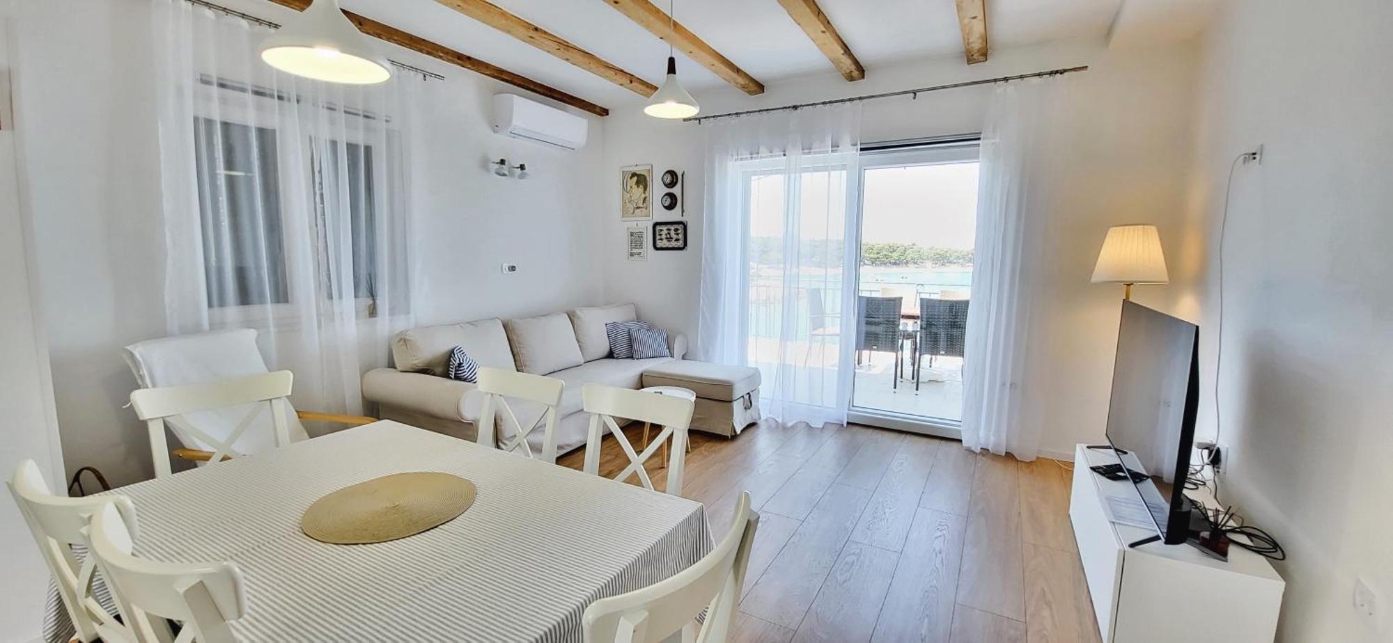 Captain'S House Primosten - Feel The Sea Dolac Esterno foto