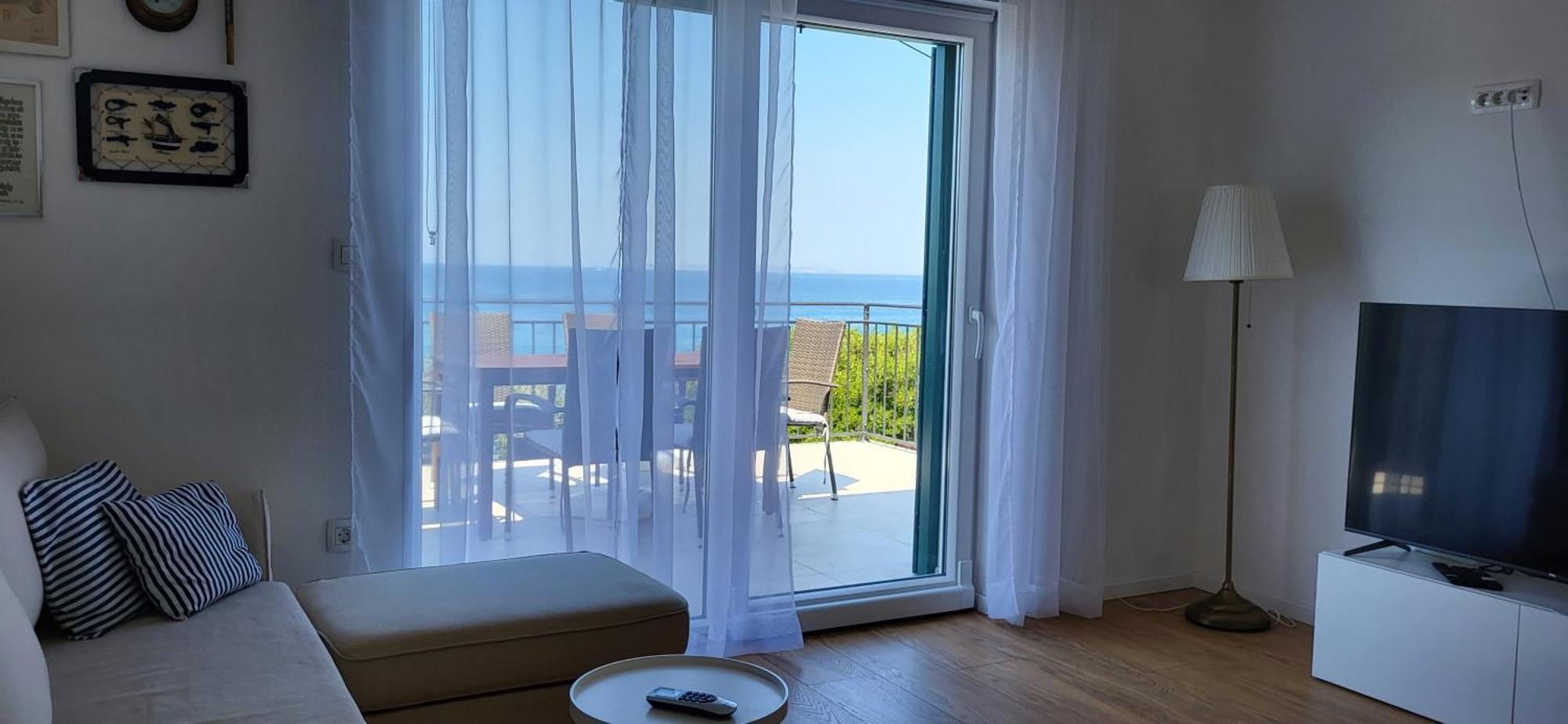 Captain'S House Primosten - Feel The Sea Dolac Esterno foto