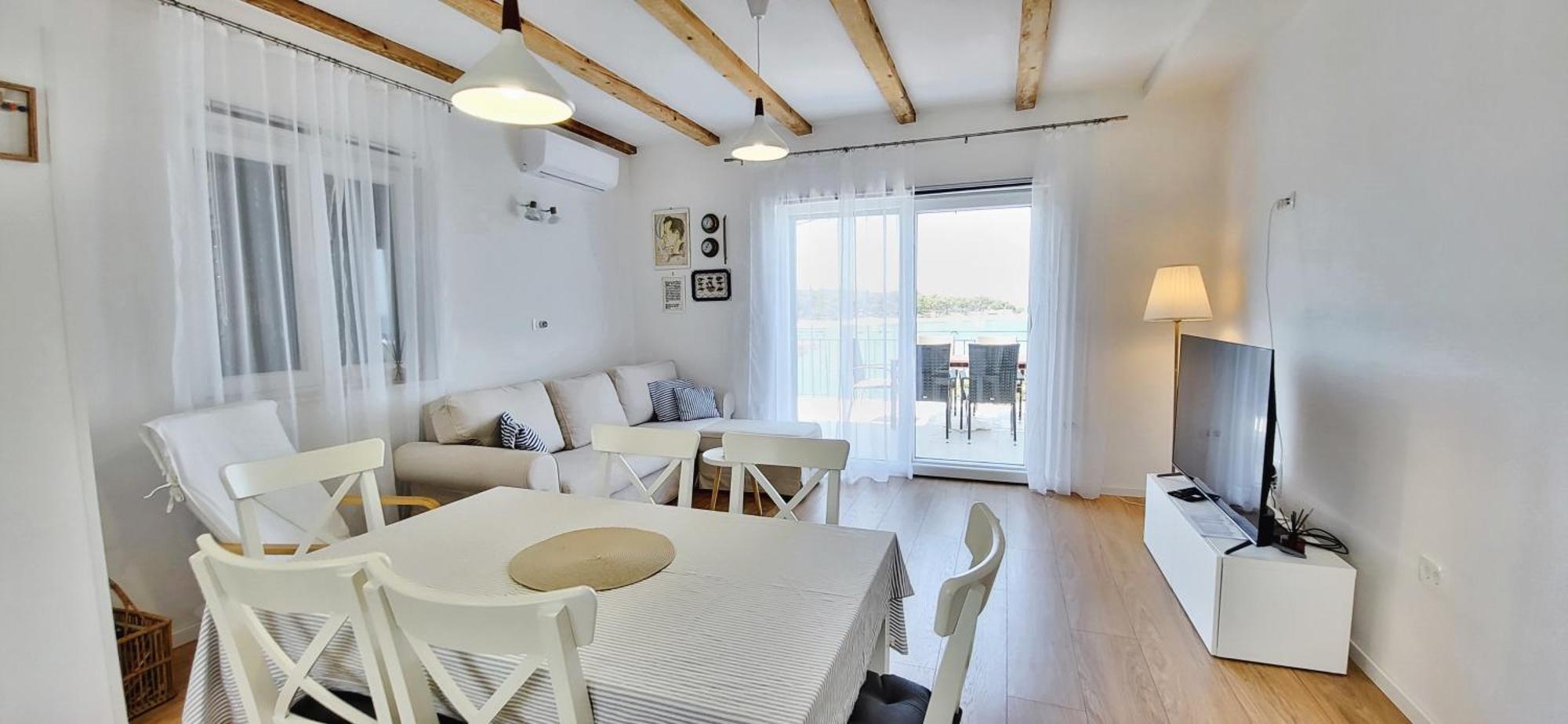 Captain'S House Primosten - Feel The Sea Dolac Esterno foto