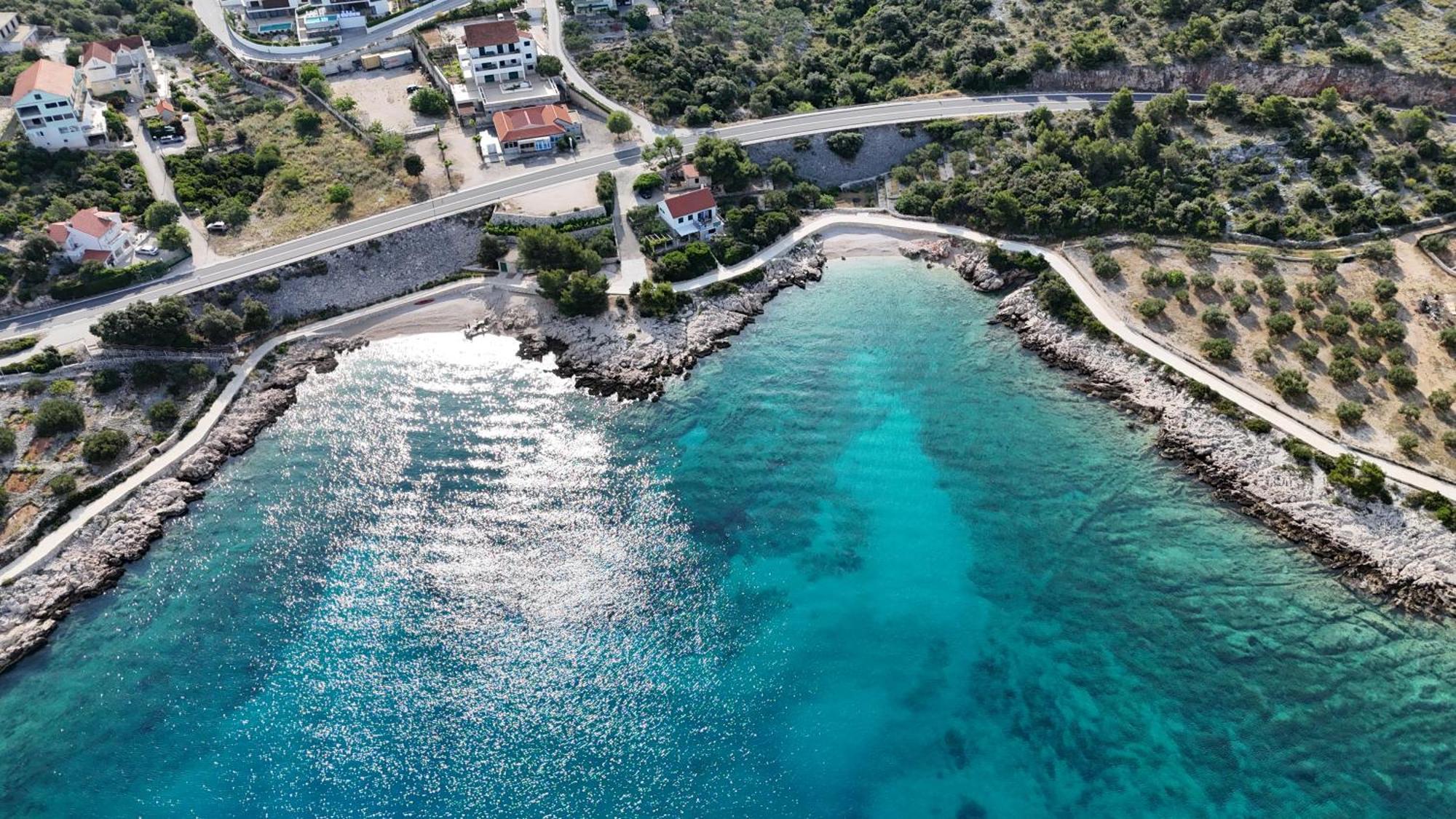 Captain'S House Primosten - Feel The Sea Dolac Esterno foto